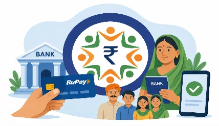 PMJDY: Deepening Financial Inclusion After 12 Years