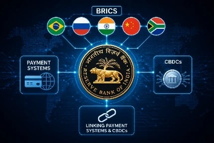 CBDC Interoperability: RBI, BRICS and Payment Reform