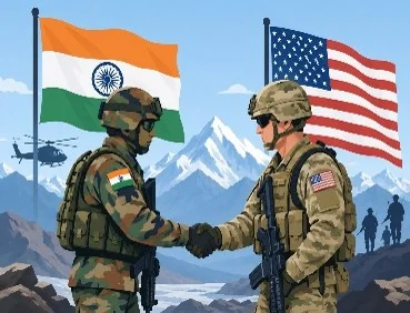 Yudh Abhyas 2026: India–U.S. Joint Military Exercise
