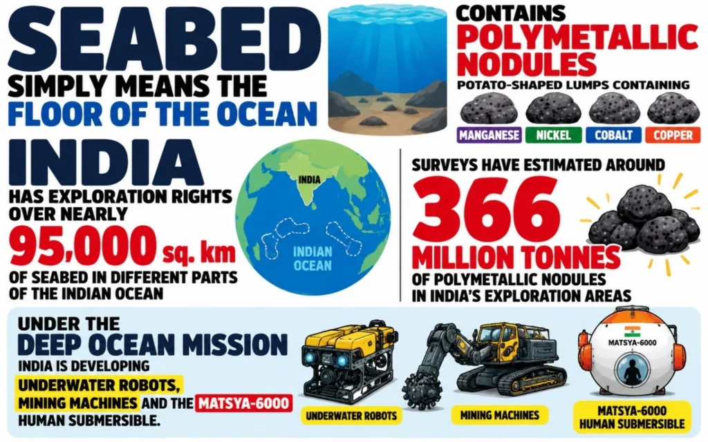 Deep-Sea Mining