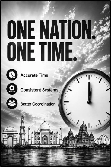 One Nation One Time
