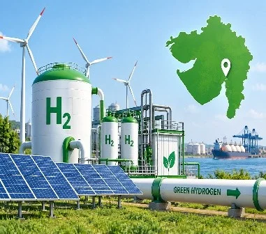 Green Hydrogen Hubs: Gujarat Leads in Resource Readiness