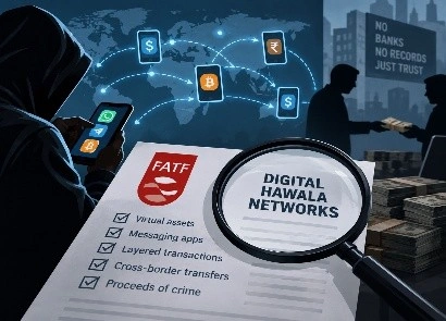 Digital Hawala