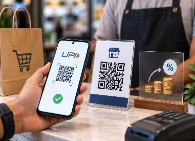 Merchant Discount Rate Introduced for Large UPI Merchant Payments