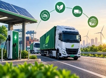 Zero-Emission Freight