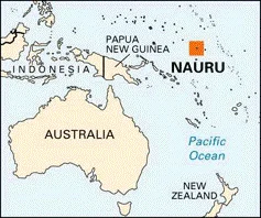 Nauru Renamed as Naoero