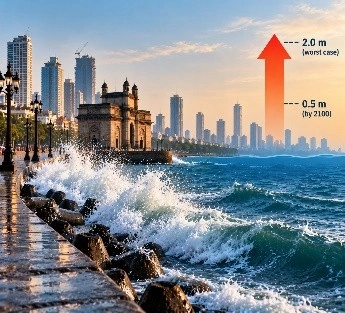 Mumbai Coastal Vulnerability