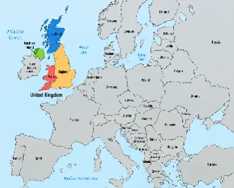 UK Devolution: Scotland, Wales and Northern Ireland