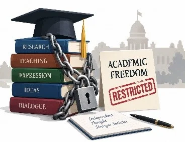 India’s Academic Freedom Rated “Severely Restricted” in Free to Think 2026 Report