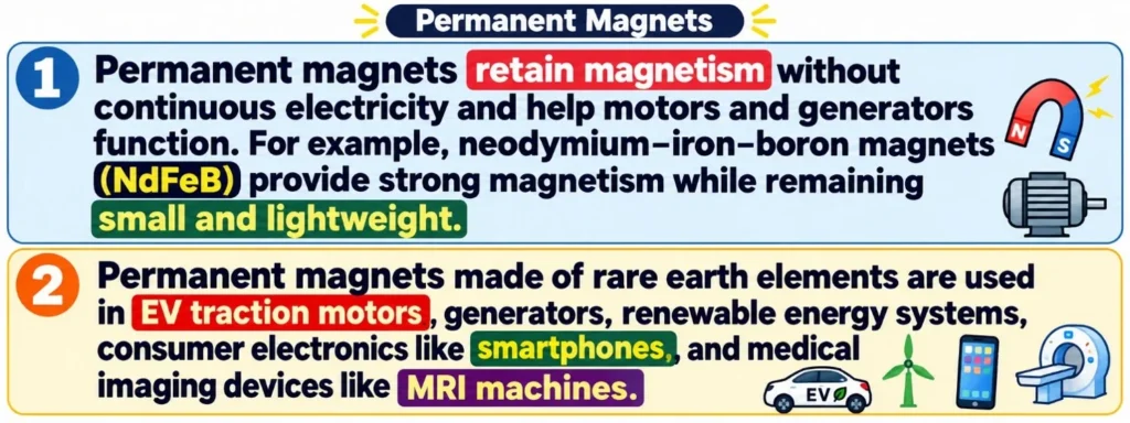 Rare-Earth Magnets: Mapping India’s Industrial Capability