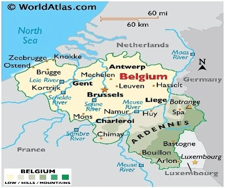 India Belgium Defence Cooperation: Strategic Shift