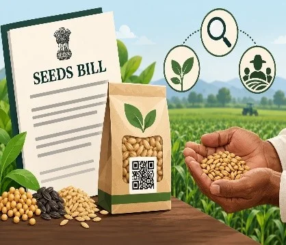 Draft Seeds Bill: Seed Quality, Traceability and Farmers’ Rights