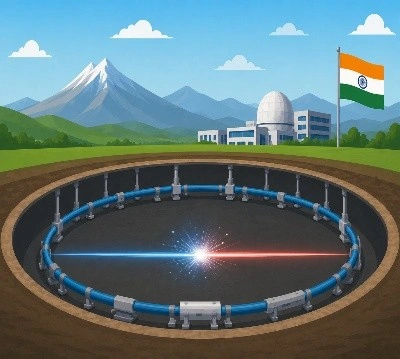 Future Circular Collider: India’s Scientific Opportunity