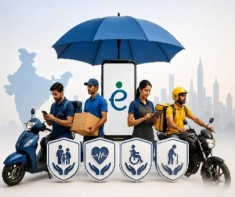 Gig Worker Security: Bridging India’s Welfare Gap