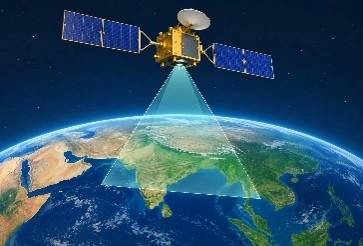 EOS-05: India’s Geosynchronous Imaging Satellite