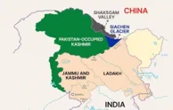 Shaksgam Valley: Boundary Claims and CPEC Geopolitics