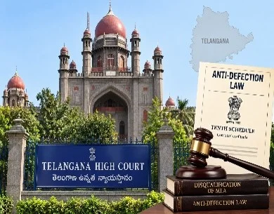 Tenth Schedule: Defection, Speakers and Judicial Review