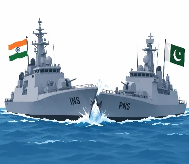 1991 Naval Agreement: Maritime Safety and India-Pakistan Ties