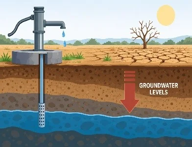 Groundwater Depletion