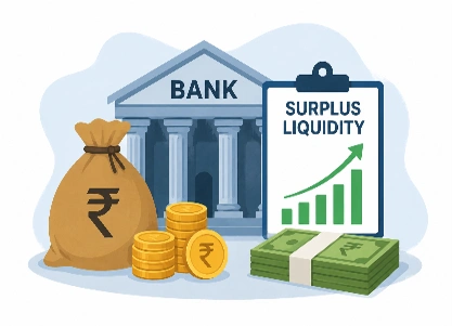 Surplus Liquidity: RBI’s Monetary Policy Challenge