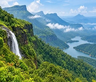 Western Ghats ESA