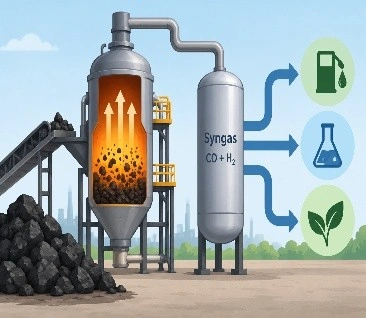 Coal Gasification Scheme: India’s Energy Transitio