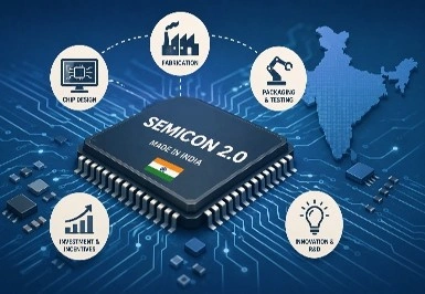 Semicon 2.0: Building India’s Chip Design Base
