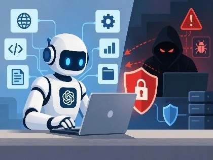 AI Agents Cybersecurity: Governing Emerging Risks