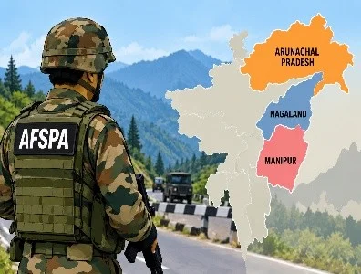 AFSPA 1958: Legal Powers and Security Governance