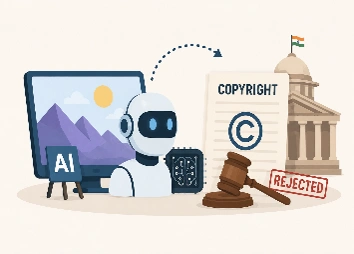 AI Copyright Authorship: India’s Legal Position