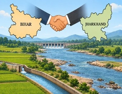Bihar–Jharkhand Sone River Water-Sharing Agreement