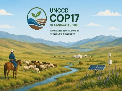 UNCCD COP17: Rangelands and Land Restoration