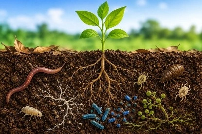 Soil Biodiversity Loss: FAO’s Warning on Soil Health