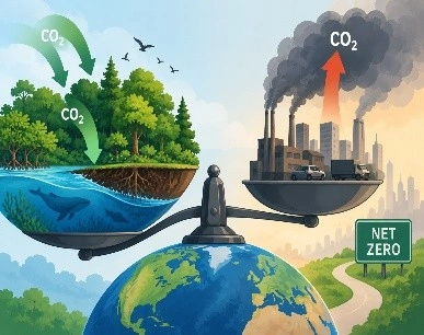 Natural Carbon Sinks: A Net-Zero Policy Challenge