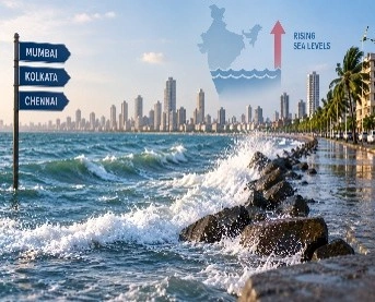 Sea-Level Rise: India’s Coastal Climate Challenge