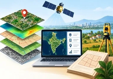DILRMP 3.0: Building a GIS-Enabled Digital Land Stack
