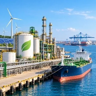 e-Methanol: India’s Green Shipping Transition