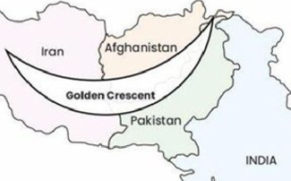 Punjab Drug Trafficking: Security and Public Health