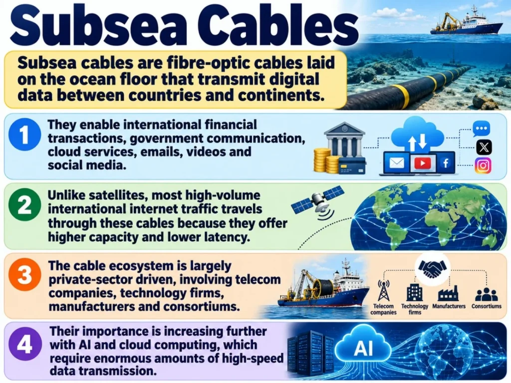 Subsea Cable