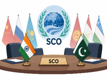 SCO Diplomacy: India’s Engagement with Pakistan