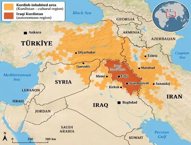 Kurdish Peace Process: Türkiye’s Political and Security Challenges