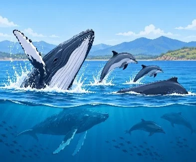 Cetacean Conservation: India’s Commitment at IWC-70