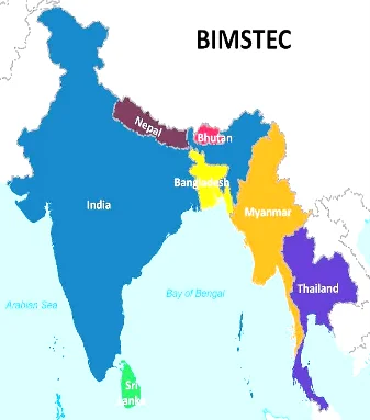 BIMSTEC Counter-Terrorism: Delhi Declaration and Regional Security