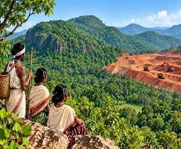 Niyamgiri Hills: Gram Sabha and Tribal Forest Rights