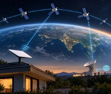 Satellite Internet Regulation: India's Competition Policy