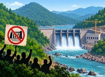 Kulsi Hydropower Project: Ecology and Tribal Rights