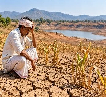 Drought Declaration: Maharashtra’s Trigger-Based Relief System