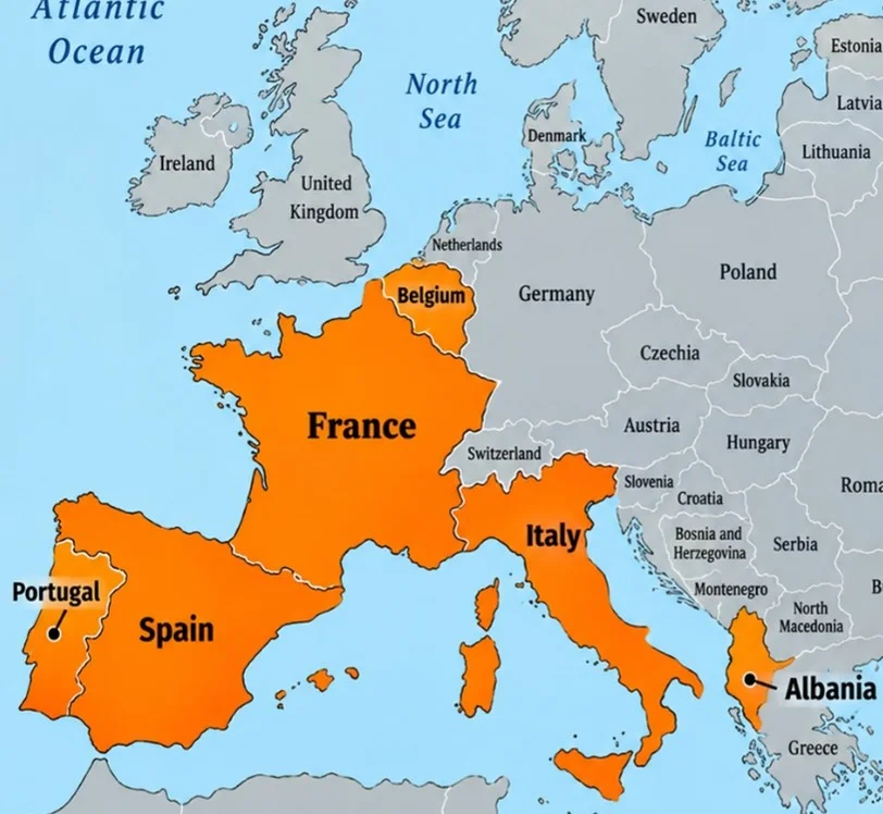 Europe