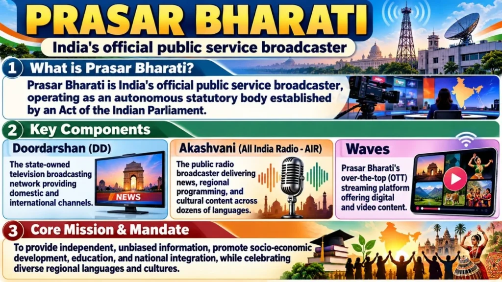 Prasar Bharati