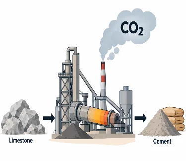Cement Decarbonisation: Net-Zero Policy and Climate Goals